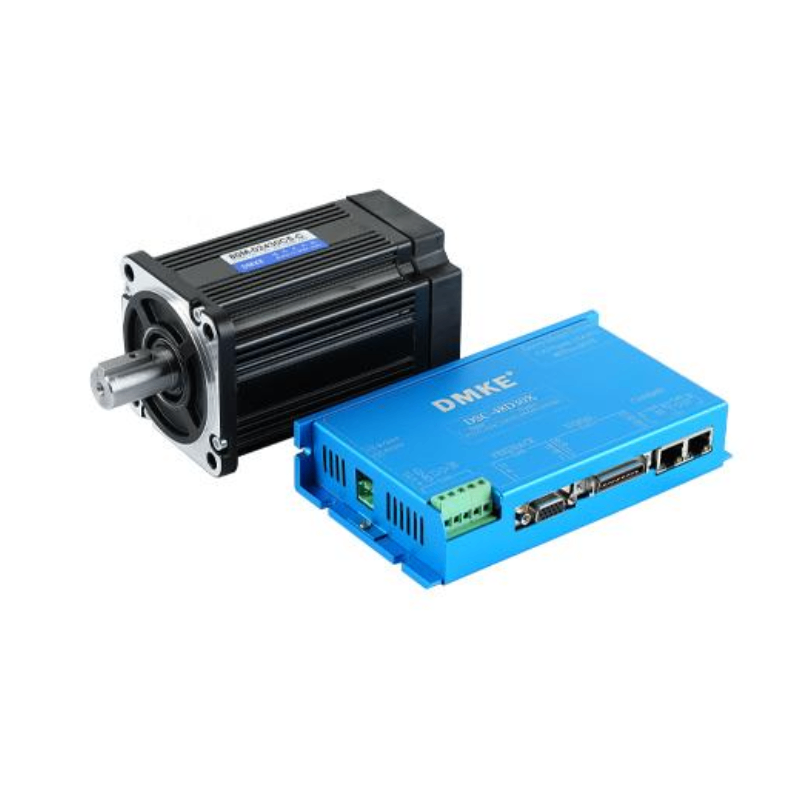 50直流伺服电机